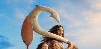Moana – REVIEW Moana - a live version only 10 years after the animated version