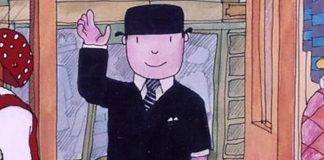 Mr Benn the movie Mr Benn - the beloved BBC classic gets the big screen treatment!