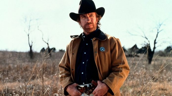 Chuck Norris - Our tribute to the late great action star !