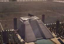 Dune Part Three – TRAILER Dune 3 trailer - Chamalet returns for the final part in the trilogy