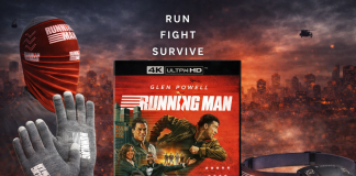 Enter our The Running Man giveaway….