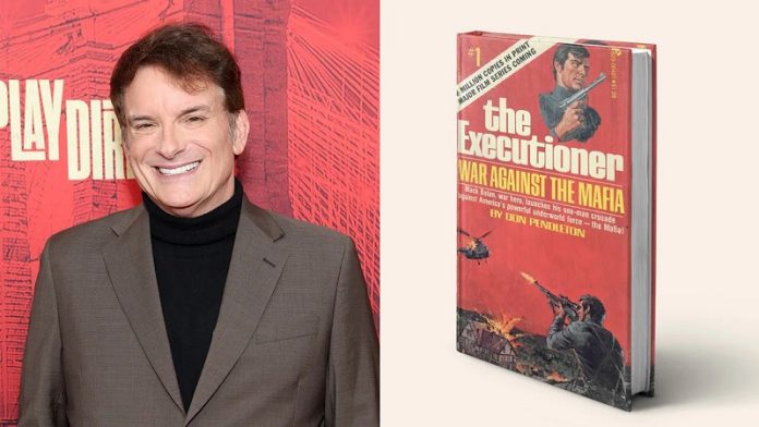 shane balck executioner Executioner - Shane Black adapts the beloved pulp crime novel