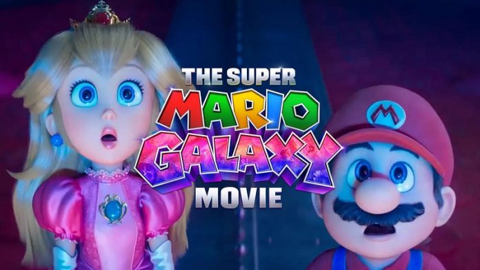 Super Mario Galaxy Movie - new characters flood the sequel