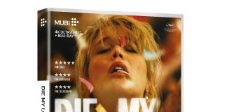 Enter our Die My Love giveaway Die my Love giveaway - here's how to to enter