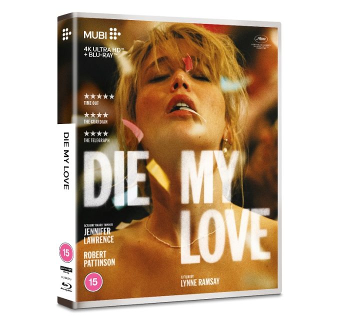 Year without Love dvd sleeve Die my Love giveaway - here's how to to enter
