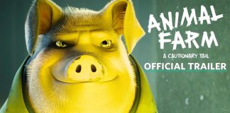 Animal Farm – TRAILER Animal Farm trailer - Andy Serkis all star animated film