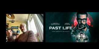 Past Life actor Nicolas Farrell talks past life regression, fights and prosthetic make up! Past Life actor Nicolas Farrell talks past life regression....