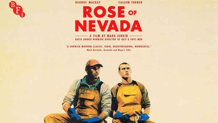 Rose of Nevada - Fisherman time travel by UK's boldest director