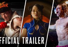 Streetfighter – TRAILER Streetfighter trailer - ...and look who has roles!