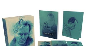 Enter our Insomnia giveaway Insomnia giveaway - a chance to own the copy of the original film