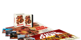 Zulu Dawn – we talk to the cast about the shooting of the 1979 epic Zulu Dawn - we talk to the cast about the shooting of the 1979 epic