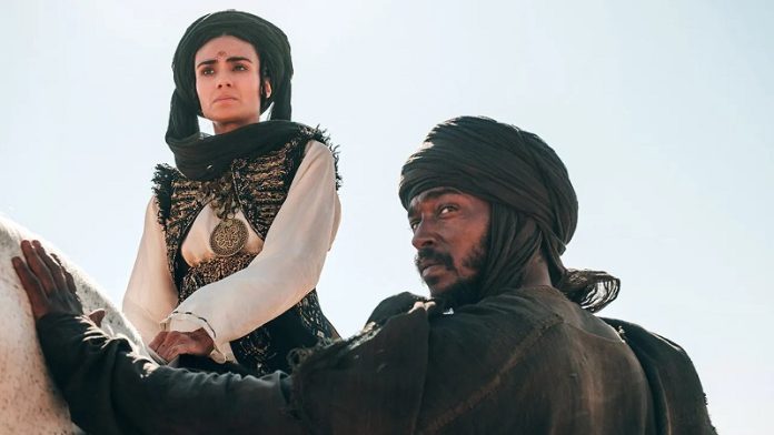 Is this film about to be come the biggest box office bomb ever?