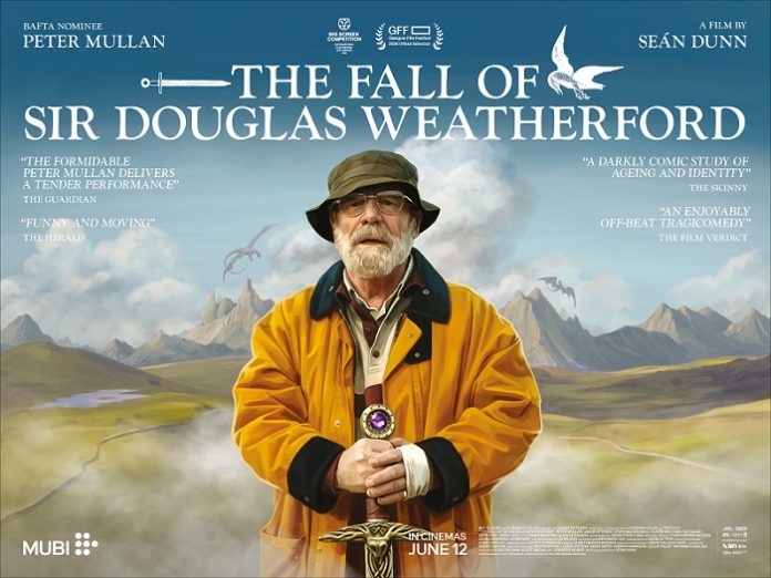 Sir Douglas Weatherford - trailer recounts his fall!