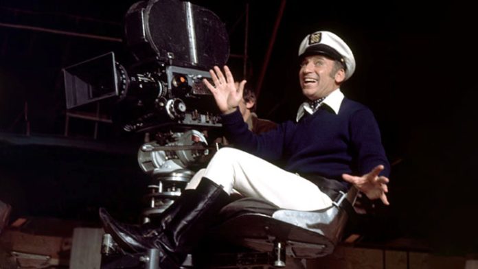 Mel Brooks films rated.....