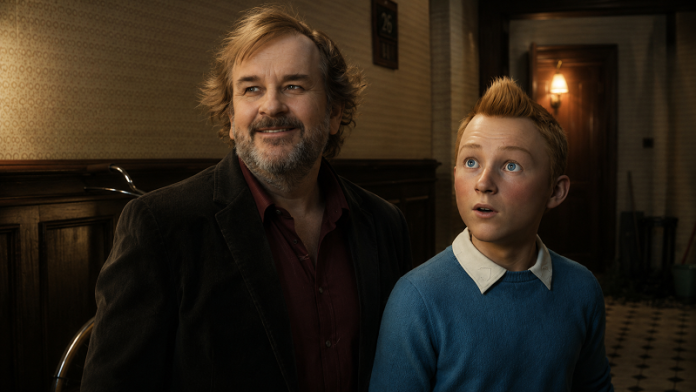 TinTin 2 is happening !