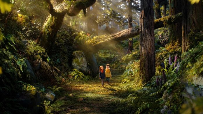 Wildwood trailer - from the makers of Coraline & ParaNorman