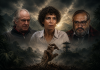 Ian McCulloch reveals how badly Auretta Gay was treated on Zombie Flesh Eaters … Auretta Gay - Zombie Flesh Eaters director Lucio Fulci treated her!