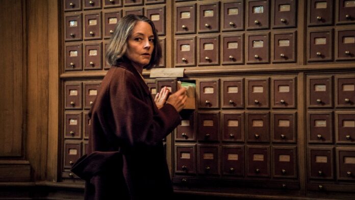 A Private Life - Jodie Foster's french mystery!