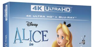 Enter our 4K UHD Alice in Wonderland giveaway ……. Alice in Wonderland - Enter our 4K UHD giveaway