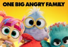 The Angry Birds Movie 3 – TRAILER Angry Birds Movie 3 - The birds are back!