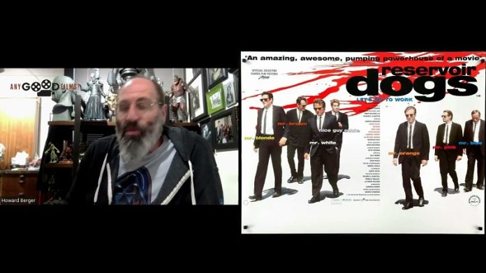 How Oscar winners KNB FX worked on every Tarantino film....