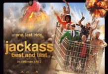 Jackass Best and Last – REVIEW Jackass Best and Last - carnage and chaos continues