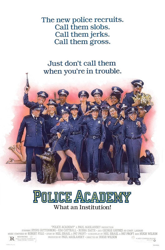 Whatever happened to Key & Peele's Police Academy reboot ?