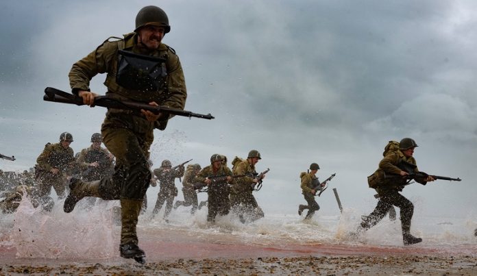 Pressure trailer - a true life WWII that was reliant on a weather forecaster