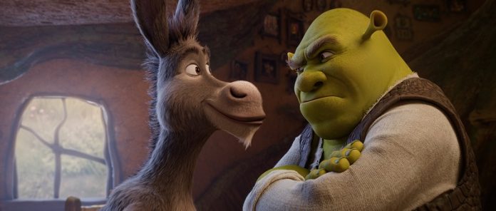 Shrek 5 Shrek 5 - a first glimpse at the long awaited sequel
