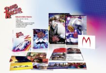 Speed Racer – 4K UHD Speed Racer - the Wachowski's first film after the Matrix trilogy