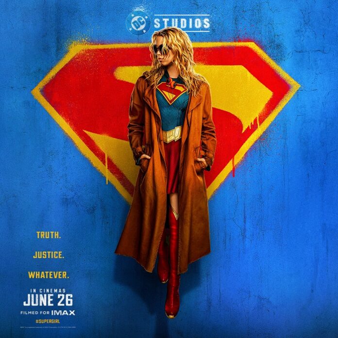 Supergirl - Does this Supergirl soar?