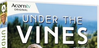 Enter our Under the Vines series 2 giveaway Under the Vines - Enter our giveaway for series 2