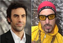 A new Ali G film…. new Ali G film - ......Aiiiiiiiii!