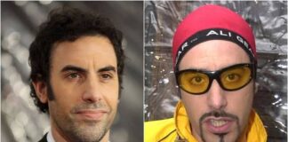 Ali G film details confirmed new Ali G film - ......Aiiiiiiiii!