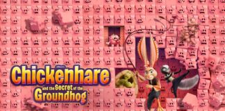 Chickenhare And The Secret Of The Groundhog – TRAILER Chickenhare And The Secret Of The Groundhog trailer