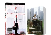 Falling Down – 4k UHD / BLU-RAY Falling Down - Michael Fouglas most controversial film