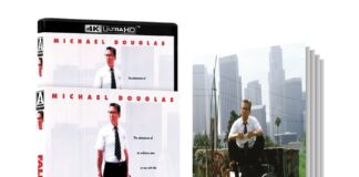 Falling Down – 4k UHD / BLU-RAY Falling Down - Michael Fouglas most controversial film