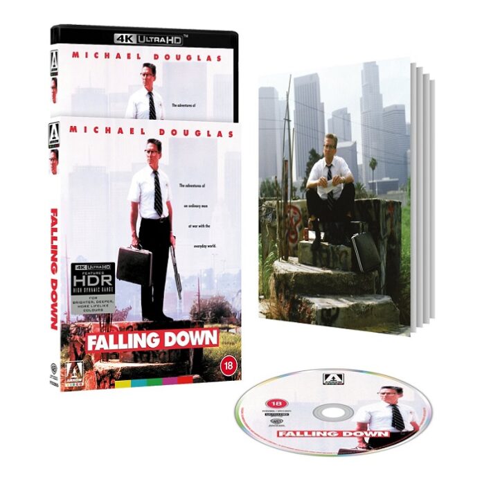 FALLING_DOWN_ExplodedShot_UHD_UK Falling Down - Michael Fouglas most controversial film