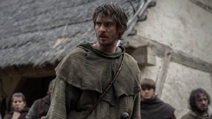 The Uprising trailer - Andrew Garfield stars in a true life film