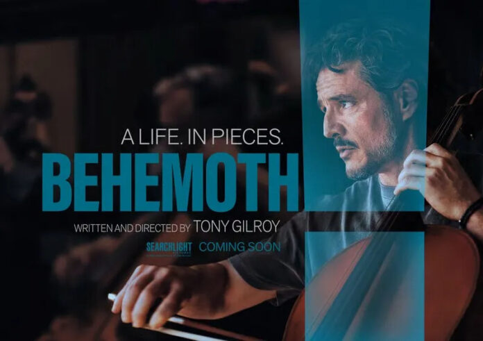 Behemoth - Pedro Pascal in a possible awards contender ?