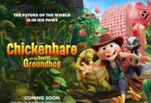 Chickenhare and the Secret of the Groundhog – REVIEW Chickenhare and the Secret of the Groundhog ......
