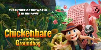 Chickenhare and the Secret of the Groundhog – REVIEW Chickenhare and the Secret of the Groundhog ......