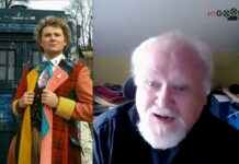 Colin Baker on why his Doctor Who era ended ……. Doctor Who - Colin Baker on why his era as the Dr ended ..