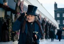 Ebenezer – TRAILER Ebenezer - Johnny Depp returns in an iconic role!
