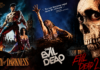 Evil Dead films rated Evil Dead films rated - from worst to best!