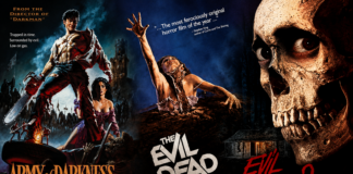 Evil Dead films rated Evil Dead films rated - from worst to best!