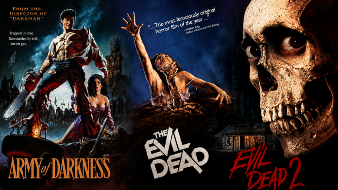 Evil Dead films rated - from worst to best!