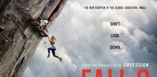Fall 2 – REVIEW Fall 2 - Don't look down!