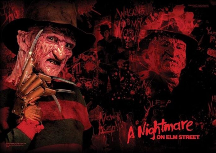 freddy krueger Elm Street reboot - the nightmare continues