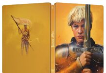 Joan of Arc – 4K UHD Joan of Arc - Luc Besson's epic starring Milla Jovovich